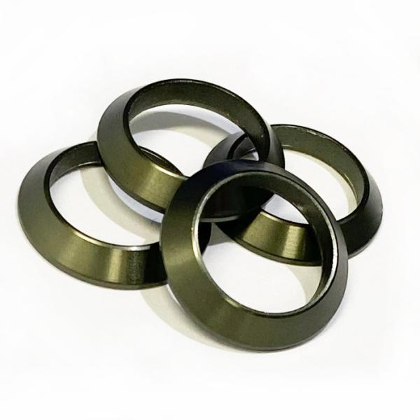 ワインディングチェック ライトガンメタ 内径8.0ｍｍ〜22.0ｍｍ 1つ入り アルミニウム NRW...