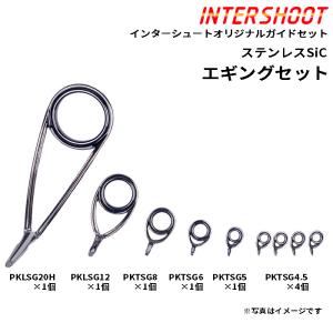 Fuji(釣り) スタンダードガイドセットKWタイプ チタンSiC T Fuji(釣り) スタンダードガイドセットKWタイプ チタンSiC T