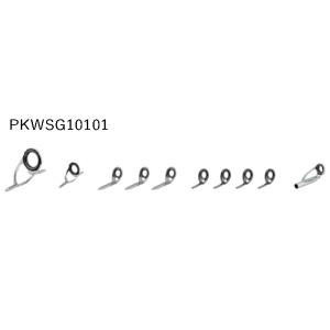 Fuji PLNSG1291 キャスティングバスセット ガイドセット トップガイド