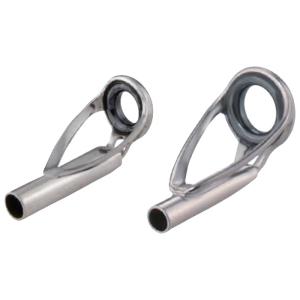 Fuji（釣り） PMNST8 MNトップガイド パイプサイズ2.0〜3.6 富士工業