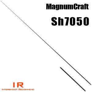 マグナムクラフト TrZ5408 トラウト用 ブランクス ブランク : インター