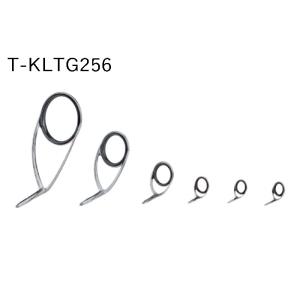 Fuji T-KLTG20H7 ガイドセット トップガイド別売り Tカラー チタン