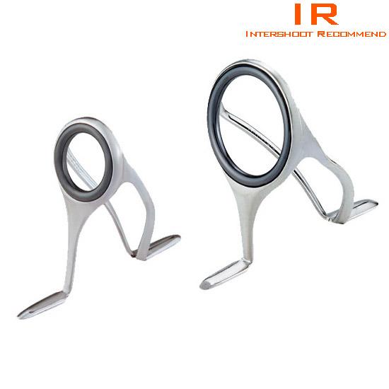 T-RVSG30 RVガイド リングサイズ30 富士工業 Fuji チタンフレームSiCガイド J型...