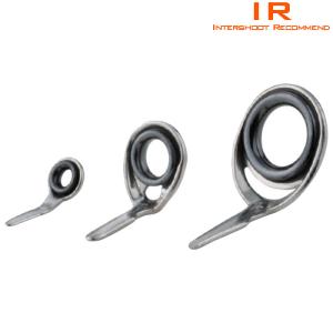 富士工業　トルザイトガイドセット Fuji（釣り） T-LRVTG129 ガイドセット トップガイド別売り T