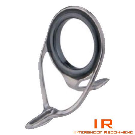 T-LKWSG8 LKWガイド リングサイズ8 富士工業 Fuji チタンフレームSiCガイド S型...