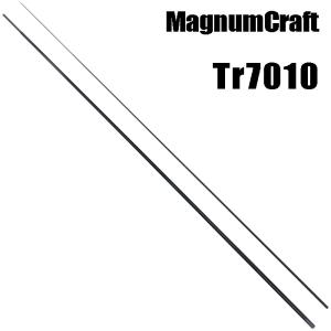 マグナムクラフト TrZ4908 トラウト用 ブランクス ブランク : インター