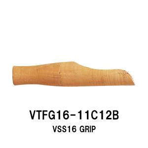 VTFG16-11EBK08 VSSグリップ EVAグリップ 全長110mm 内径8.0mm