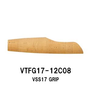 VTFG16-11C08 VSSグリップ コルクグリップ 全長110mm 内径8.0mm