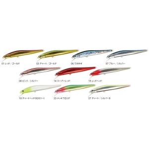 ジャークソニック110F(JERKSONIC 110F) ウォーターランド(WaterLand) バ...