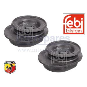 【新品未使用】ASSO アッソ アバルト ABARTH トップマウントブッシュ アバルト ABARTH 500 595 695 トップマウント ブッシュ ASSO