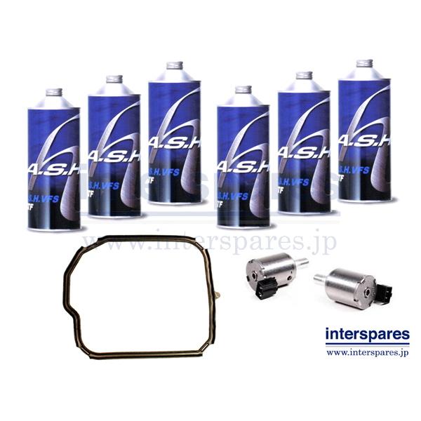 ルノー カングー2 KWK4M 対策 AL4 (DP0) AT オートマ ソレノイドバルブ 純正OE...