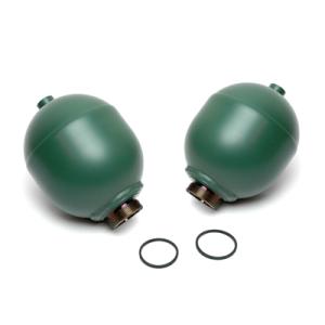 ロールスロイス シルバー スピリット / スパー　コーニッシュ　リア ガススプリング ( アキュムレ...