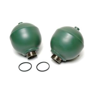 シルバー スピリット / スパー　コーニッシュ　スフィア ( メイン アキュムレータ  ) 2個セッ...