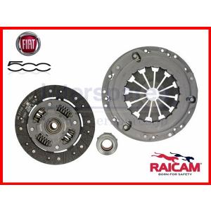フィアット 500 / 500C 0.9 ツインエア 型式 31209 LUK製 デュア 
