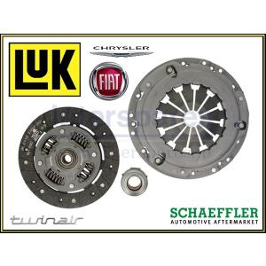 フィアット 500 / 500C 0.9 ツインエア 型式 31209 LUK製 デュア