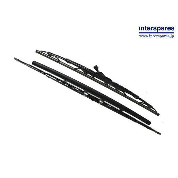 アストンマーチン　Rapide ( ラピード )(前期)　右ハンドル用　ワイパーブレード 左右セット...