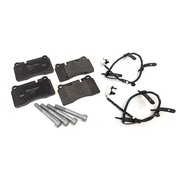 アストンマーチン　Rapide ラピード　リア ブレーキパッド セット　送料無料　ブレーキパット