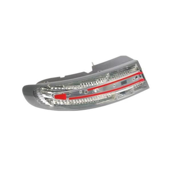 Rapide テールランプ LH (左) クリアレンズ (GREY BORDER) 純正品 UK現地...