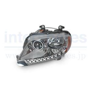 MASERATI マセラティ クアトロポルテ用 後期タイプ LED ヘッドライト