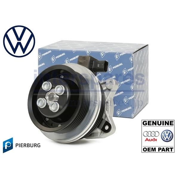 VW ゴルフ6 カブリオレ 1.4 型式 1KCAVK PIERBURG製 OEM ウォーターポンプ...