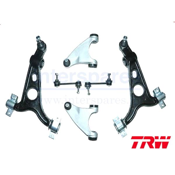 アルファロメオ 156 TS V6 全モデル 932A2 932B2 932AXA 932A1 TR...