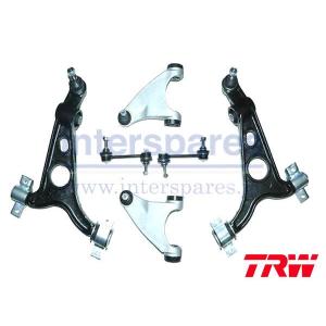 アルファロメオ156 2.5 V6 932A1用 純正 フロントロアアーム