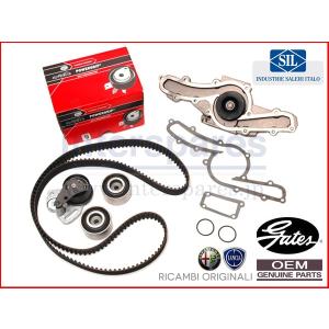 セット OEM 新品 アルファロメオ タイミングベルト キット ウォーター