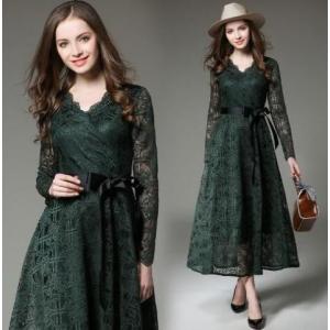 グリーン花柄ワンピースコーデ ワンピース の商品一覧 ワンピース チュニック ファッション 通販 Yahoo ショッピング