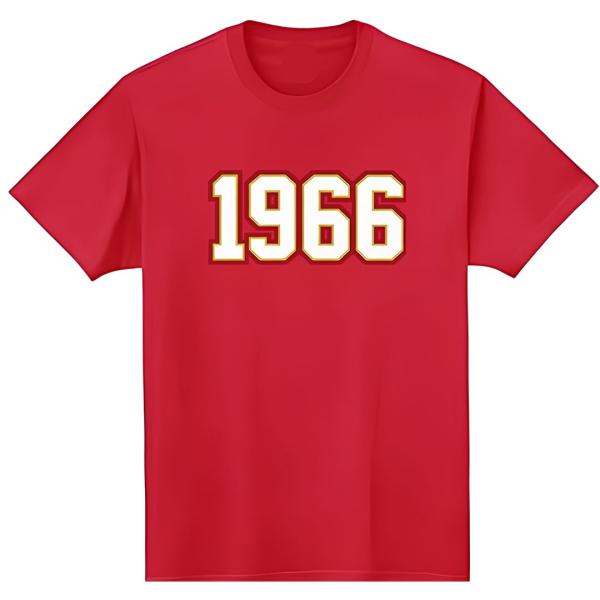 [オリメイク] 1966 還暦 お祝い 敬老の日 tシャツ 面白tシャツ 文字