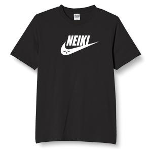 NEIKI　パロディ　tシャツ　おもしろ　面白い　プレゼント　メンズ　レディース　グッズ　シャツ　服｜intertrading