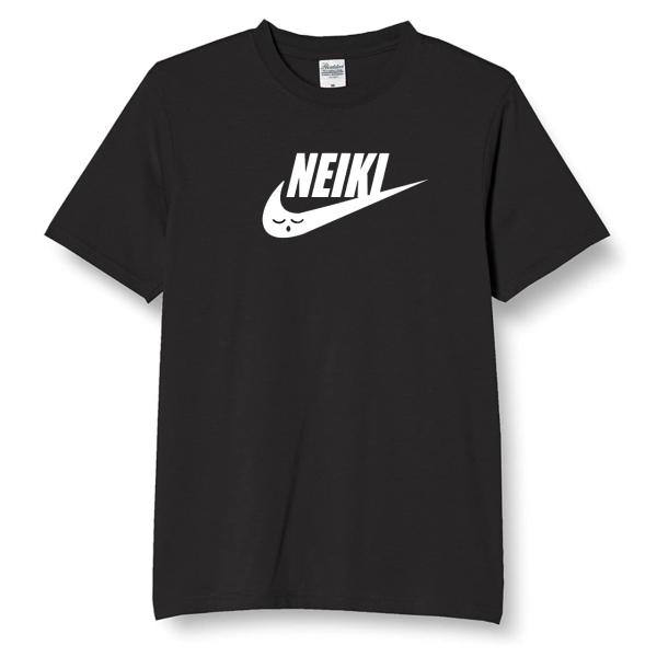 NEIKI　パロディ　tシャツ　おもしろ　面白い　プレゼント　メンズ　レディース　グッズ　シャツ　服