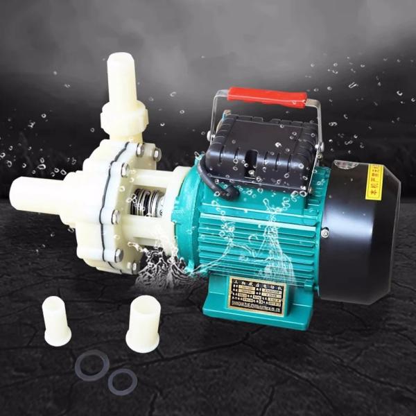 並行輸入品 Acid And Alkali Resistant Chemical Pump 750W...