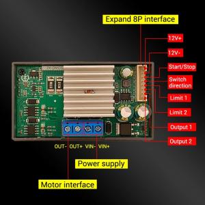並行輸入品 DC 12-30V DMC02 D...の詳細画像3