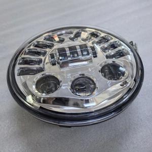 並行輸入品 オートバイ LED 7インチ円形フ...の詳細画像3