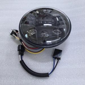 並行輸入品 オートバイ LED 7インチ円形フ...の詳細画像4