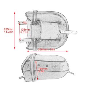 並行輸入品 インディアン チーフ クラシック ...の詳細画像5