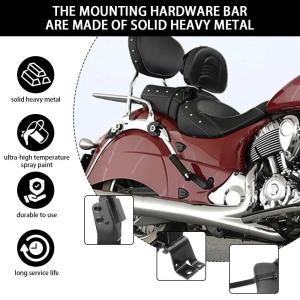 並行輸入品 オートバイドライバー/ライダー用バ...の詳細画像4