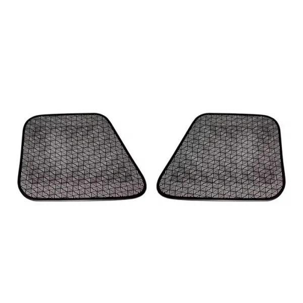 並行輸入品 AM-Car製エアアウトレットカバー BMW I5 G60 2024用 インテリアシート...