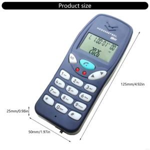 並行輸入品 電話回線テスター 軽量ツール コー...の詳細画像5