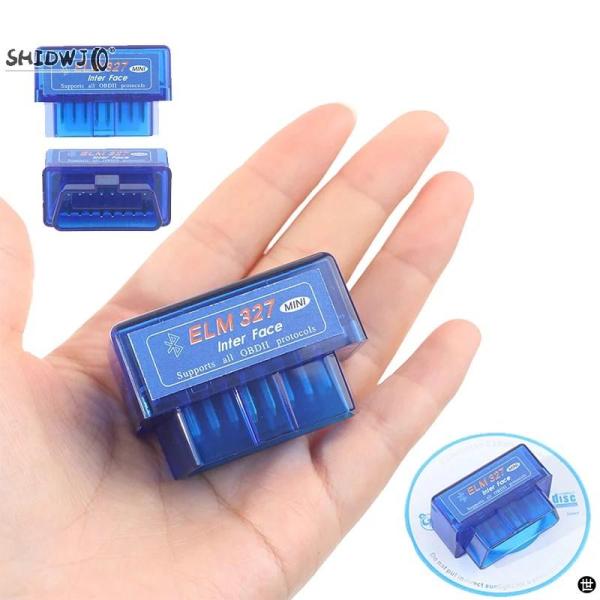 並行輸入品 スーパーミニ ELM327 V1.5 BLUETOOTH 互換 PIC18F25K80 ...
