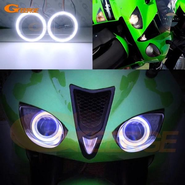 並行輸入品 ZX6R カワサキ ニンジャ ZX-6R ZX600 07 08 ZX-10R ZX10...