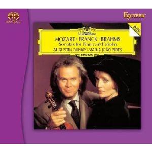 ESOTERIC モーツァルト ヴァイオリン・ソナタ第28番 他（SACD）
