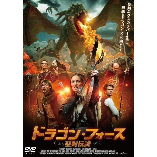 ドラゴン・フォース　聖剣伝説（DVD）