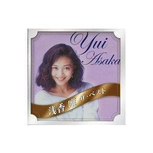 浅香 唯 ザ・ベスト (CD) : インザムード ヤフーショッピング - 通販