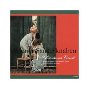 ウィーン少年合唱団 クリスマスキャロル (CD)