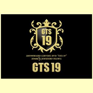 GTS 19(スノーボードDVD)の詳細画像1