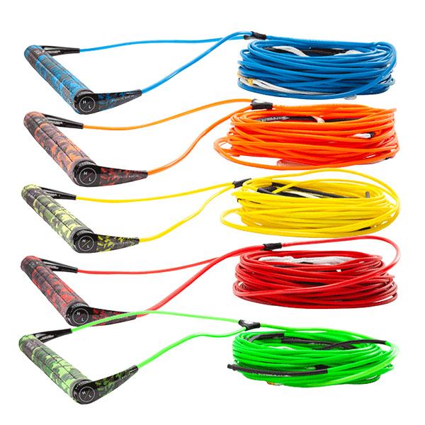 HYPERLITE 2025 /  SG w/70 X-Line（ウェイクボードハンドル＆ライン）