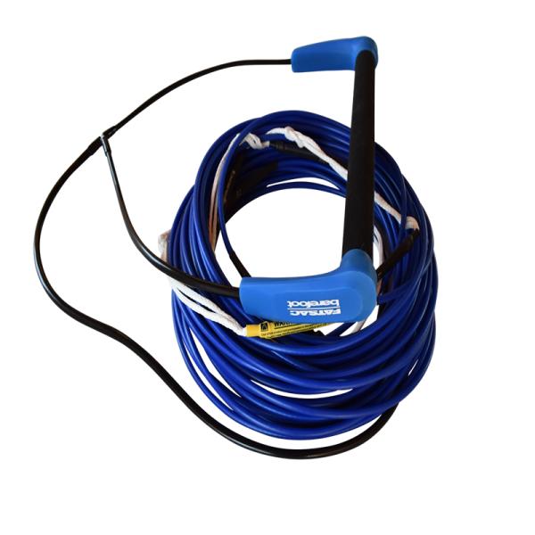 HYPERLITE 2025 /  Wake Blue Rope/Handle Combo 80'（...