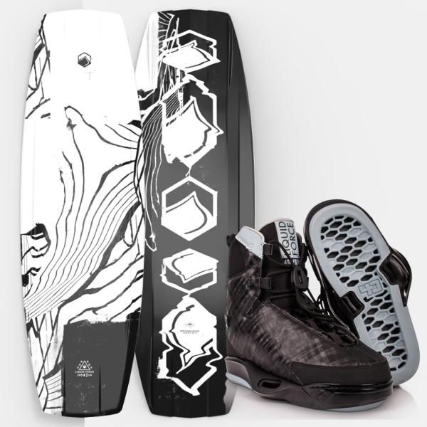 【LIQUIDFORCE / OUTLET】 SET(1) - RDX 134 FT + VIDA ...