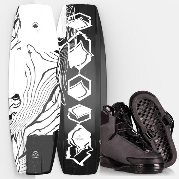 【LIQUIDFORCE / OUTLET】 SET(3) - RDX 134 FT + VIDA ...